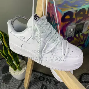 Photo - Nike Airforce 1 Double Rope Laces Master Quality