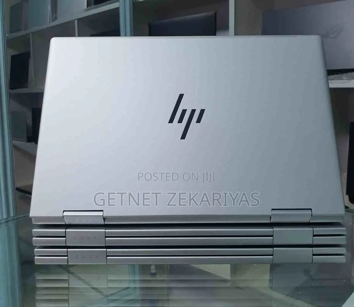 New Laptop HP Envy X360 8GB Intel Core I5 SSD 512GB