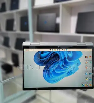 New Laptop HP Envy X360 8GB Intel Core I5 SSD 512GB