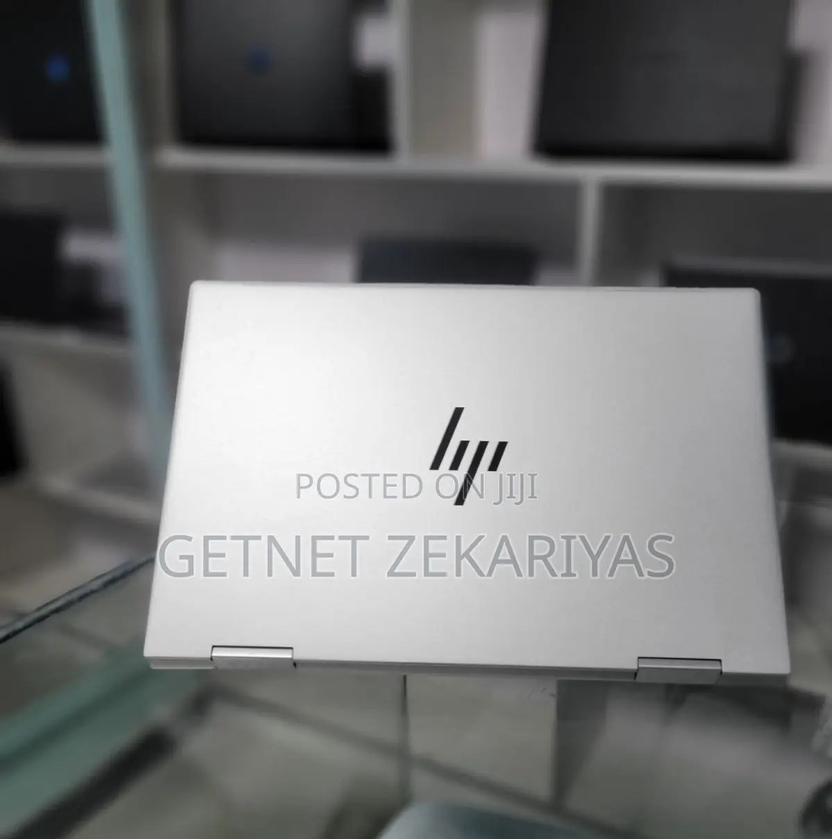 New Laptop HP Envy X360 8GB Intel Core I5 SSD 512GB