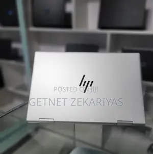 New Laptop HP Envy X360 8GB Intel Core I5 SSD 512GB