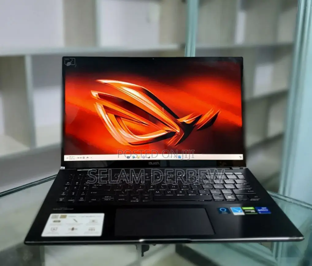 New Laptop Asus ZenBook Flip UX360UA 16GB Intel Core I7 SSD 512GB