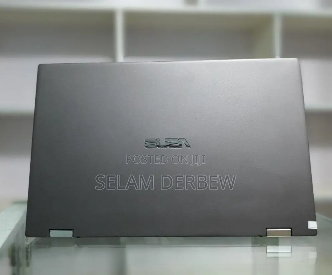 New Laptop Asus ZenBook Flip UX360UA 16GB Intel Core I7 SSD 512GB