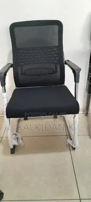 Mesh Guest Chair