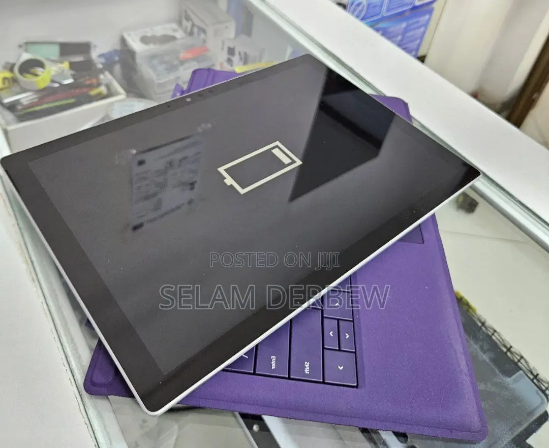 New Laptop Microsoft Surface Pro 4GB Intel Core M SSD 128GB