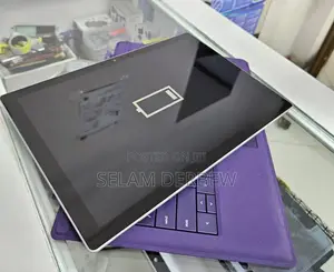 New Laptop Microsoft Surface Pro 4GB Intel Core M SSD 128GB