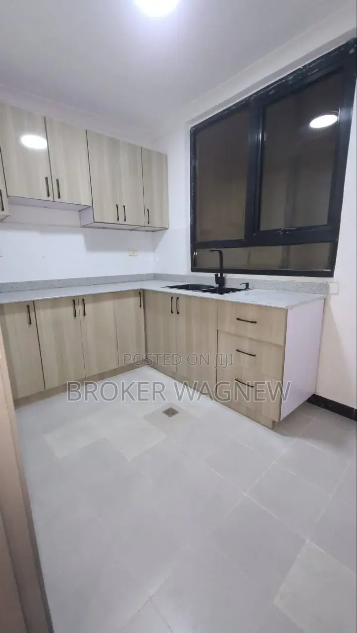 3bdrm Apartment in Bole for rent