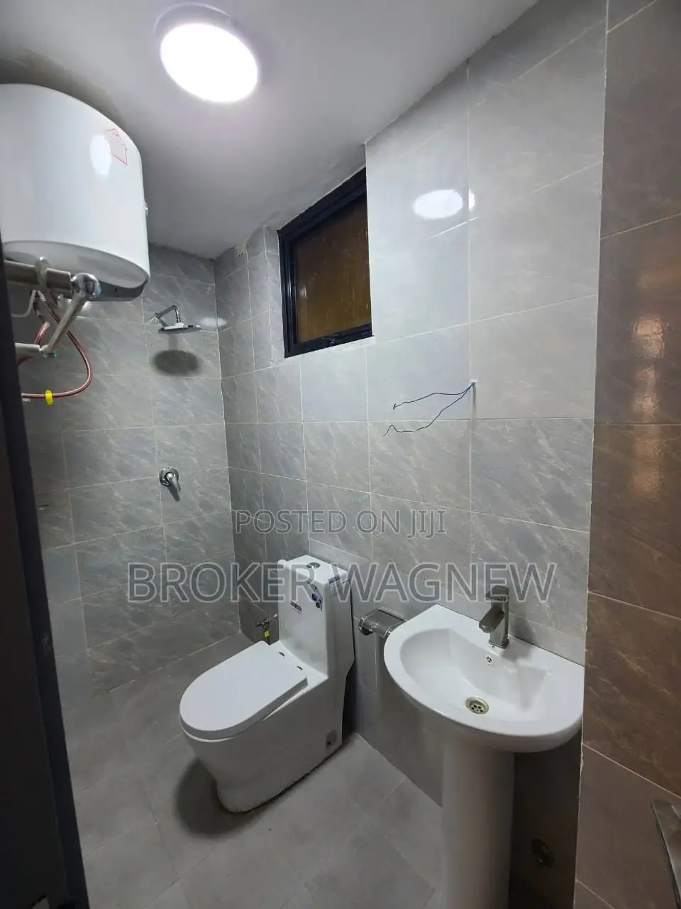 3bdrm Apartment in Bole for rent