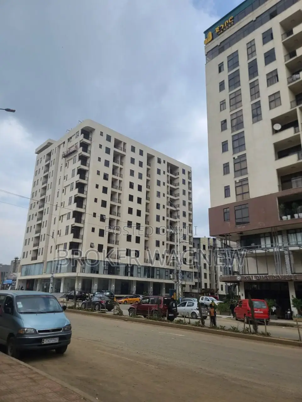 3bdrm Apartment in Bole for rent