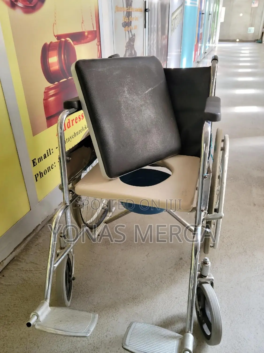 Wheelchair♤ዊልቼር:Wheelchair¶በትንሽ የሰራ:Wheelchair*እናደርስሎታለን