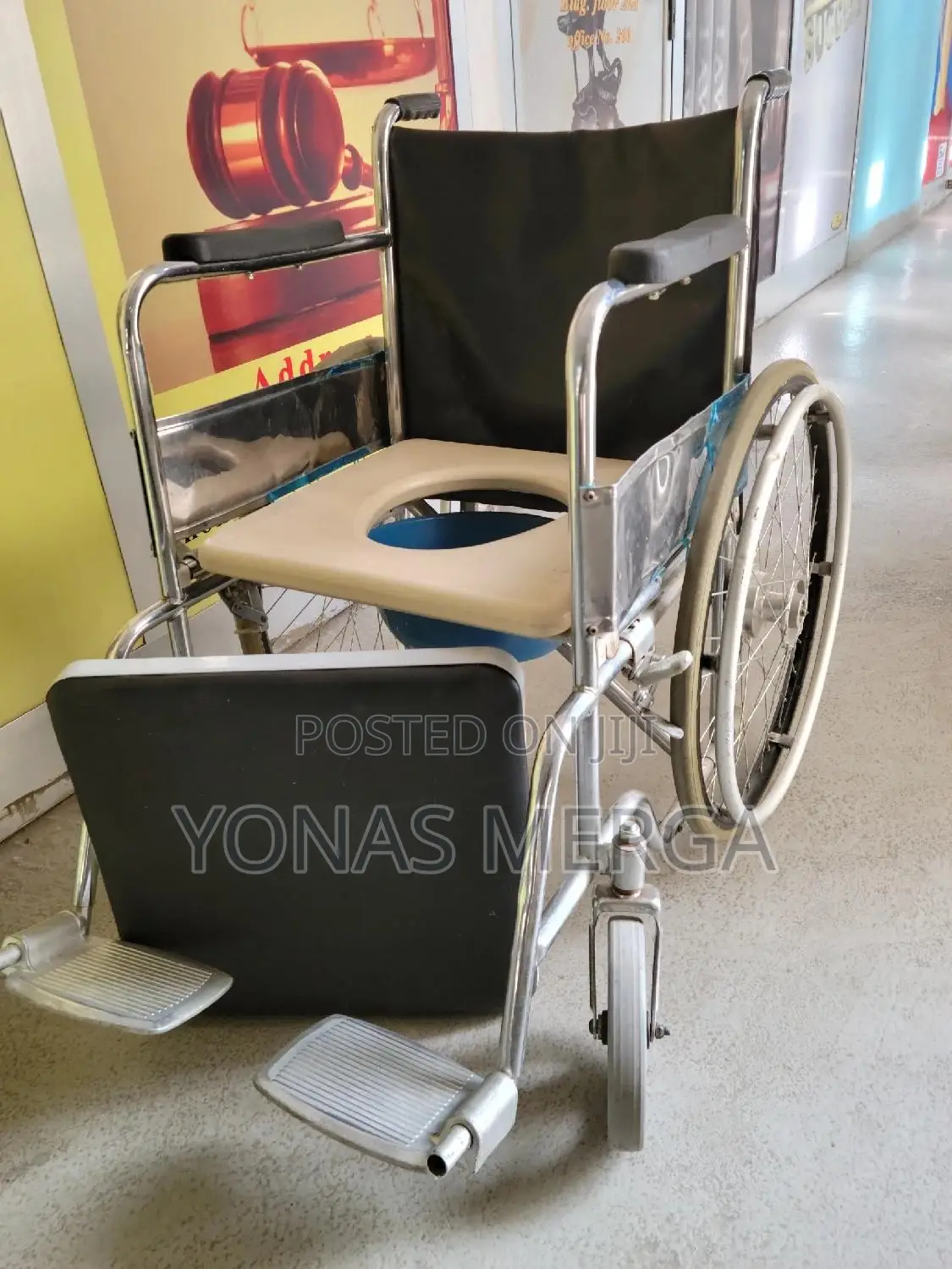 Wheelchair♤ዊልቼር:Wheelchair¶በትንሽ የሰራ:Wheelchair*እናደርስሎታለን