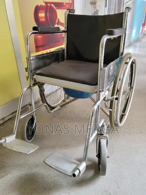 Medication Wheelchair"Used Wheelchair"መሽኛ እና የትራንፖርት/Wheelቼር