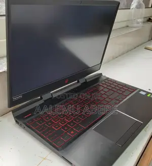Photo - New Laptop HP Omen X 16GB Intel Core I7 SSD 512GB
