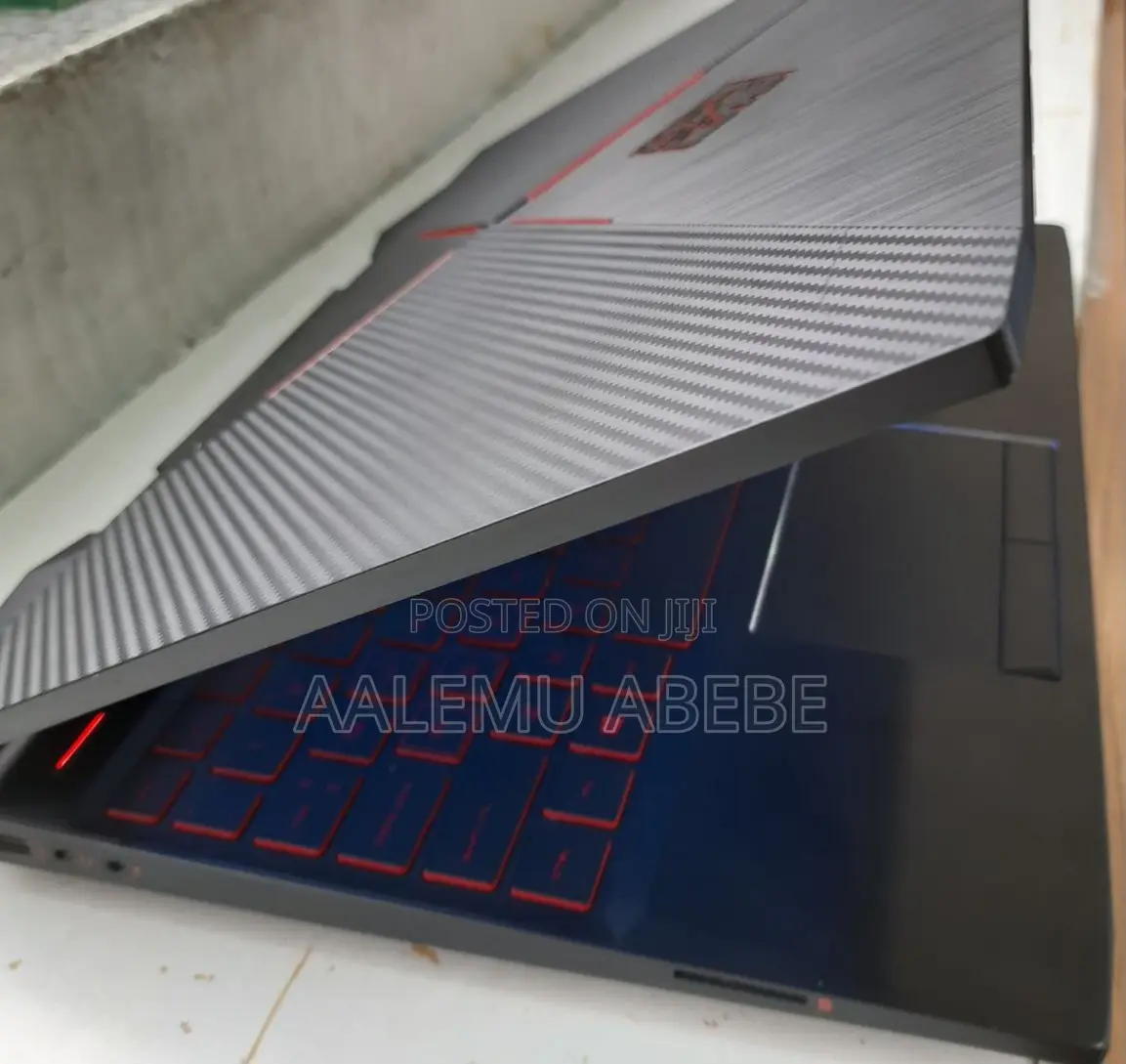 New Laptop HP Omen X 16GB Intel Core I7 SSD 512GB