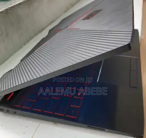 New Laptop HP Omen X 16GB Intel Core I7 SSD 512GB