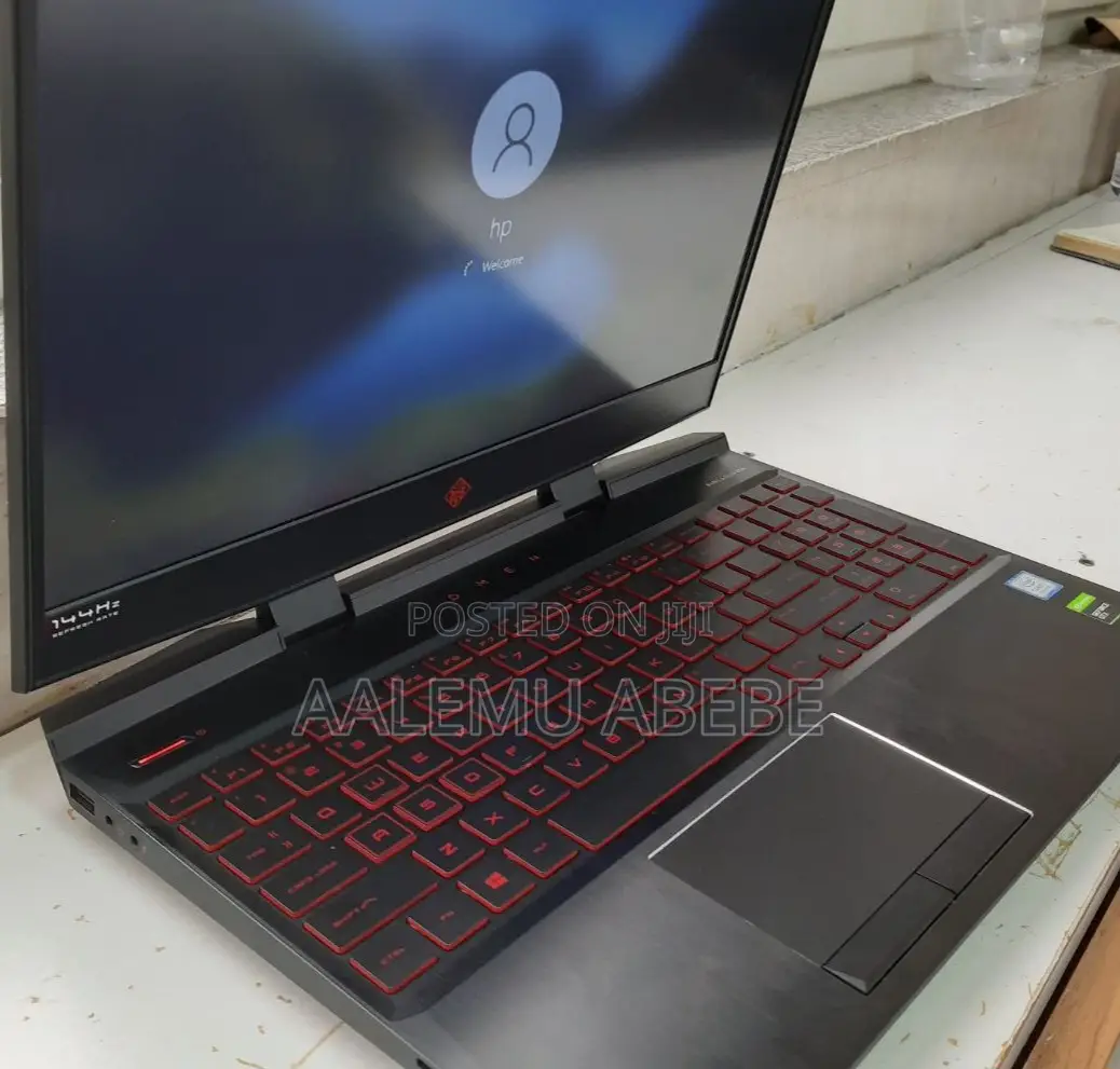 New Laptop HP Omen X 16GB Intel Core I7 SSD 512GB