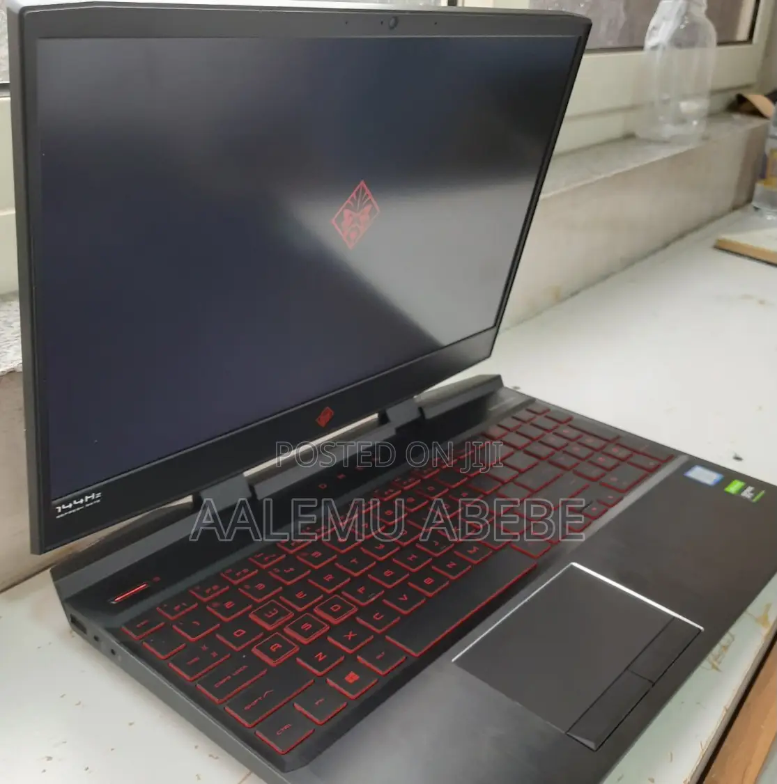 New Laptop HP Omen X 16GB Intel Core I7 SSD 512GB
