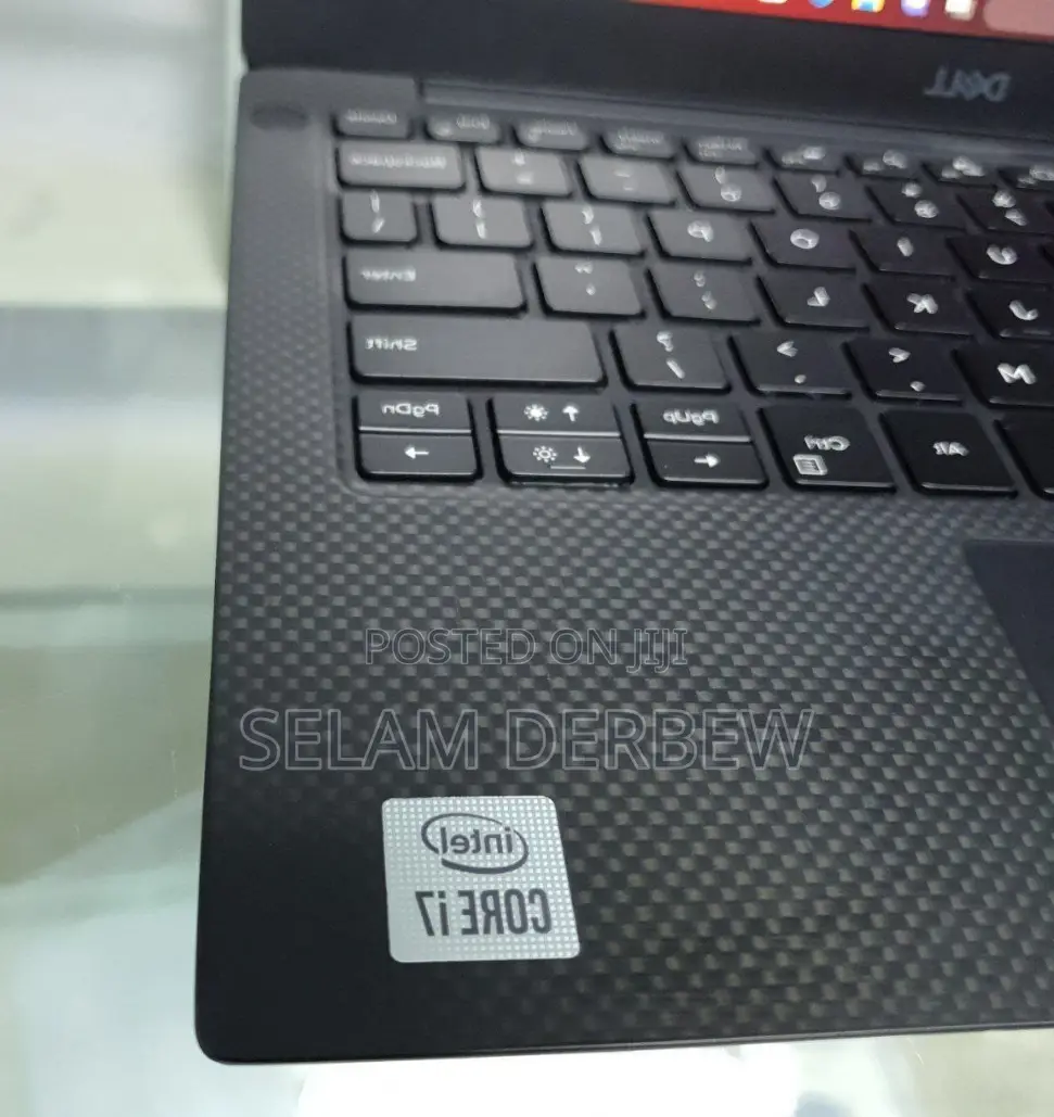 New Laptop Dell XPS 13 16GB Intel Core I7 SSD 512GB