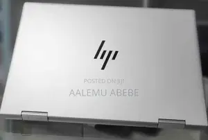 New Laptop HP Envy X360 8GB Intel Core I5 SSD 512GB