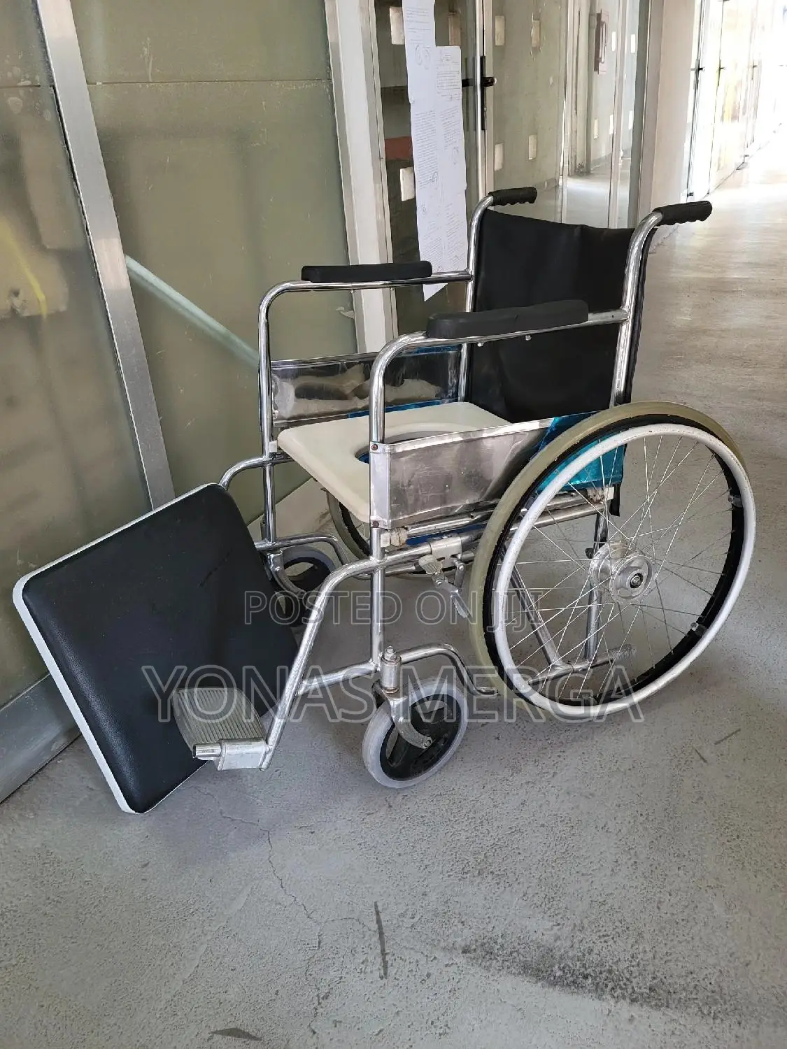 Wheelchair¤Wheelchair/Used:ዊልቼር,በአዲስ ከፈለጉ አለን/Wheelchair/
