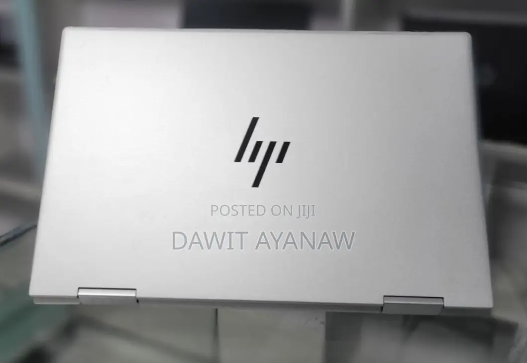 New Laptop HP Envy X360 8GB Intel Core I5 SSD 512GB