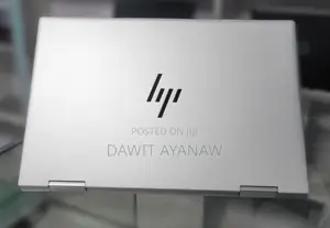 New Laptop HP Envy X360 8GB Intel Core I5 SSD 512GB