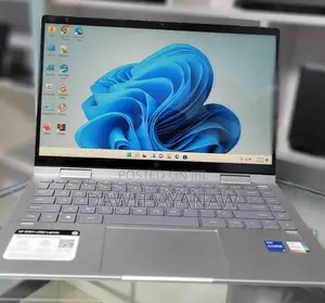 Photo - New Laptop HP Envy X360 8GB Intel Core I5 SSD 512GB