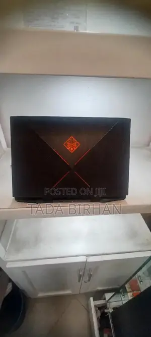 Photo - New Laptop HP Omen X 16GB Intel Core I5 SSD 512GB