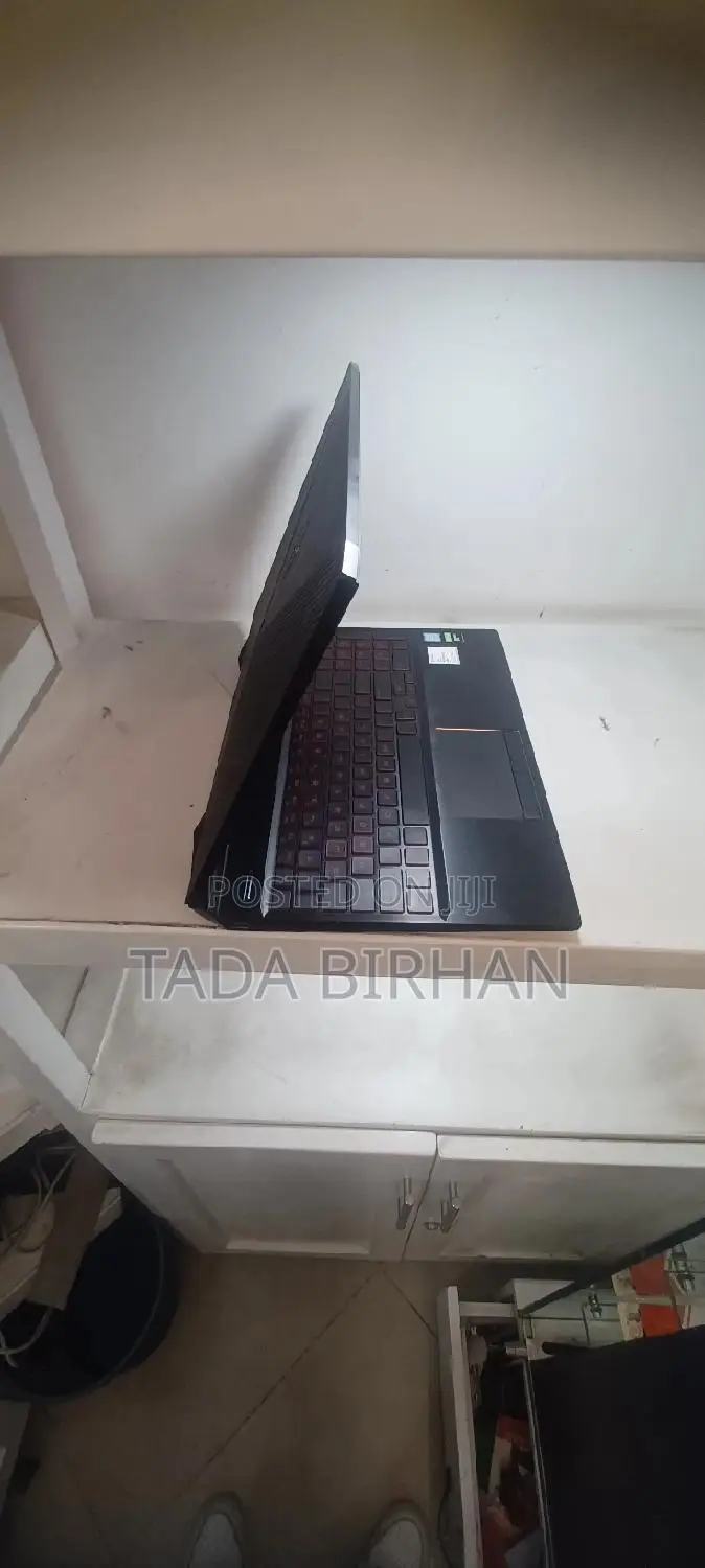 New Laptop HP Omen X 16GB Intel Core I5 SSD 512GB