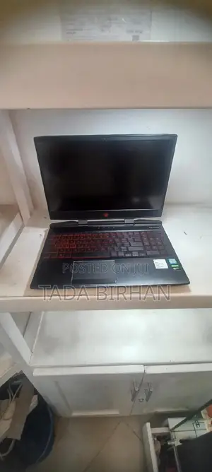 New Laptop HP Omen X 16GB Intel Core I5 SSD 512GB