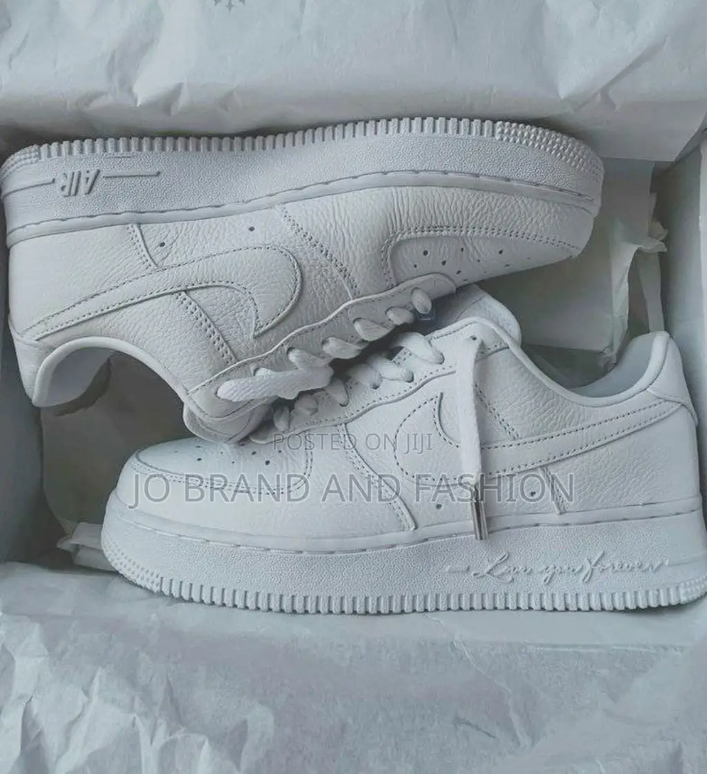 #Air Force 1 #Dnikerake "#Nocta" Master Quality Shoes