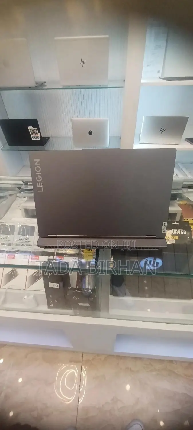 New Laptop Lenovo Legion 5 16GB Intel Core I7 SSD 1T
