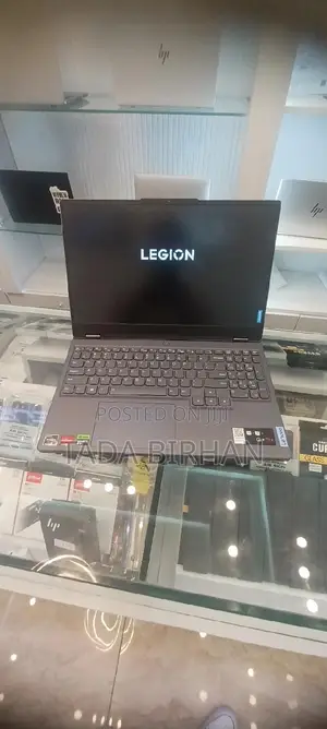 New Laptop Lenovo Legion 5 16GB Intel Core I7 SSD 1T