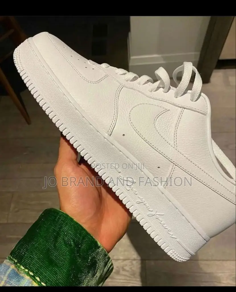 #Air Force 1 #Dnikerake "#Nocta" Master Quality Shoes