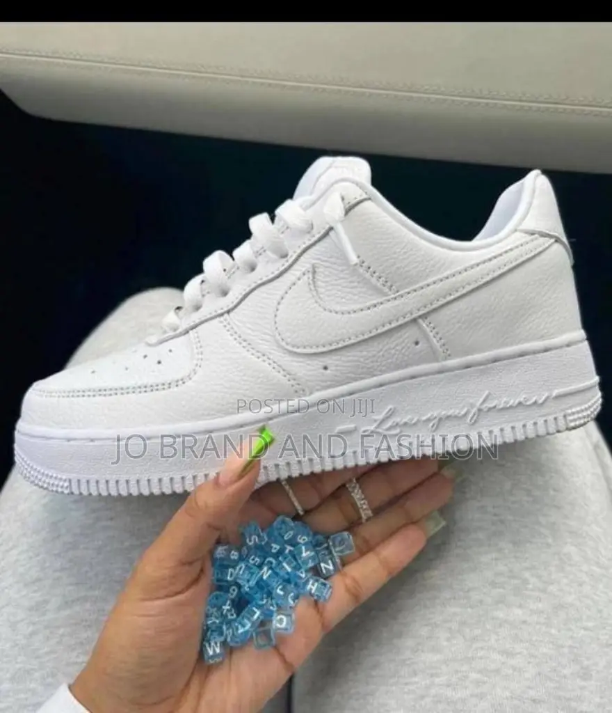 #Air Force 1 #Dnikerake "#Nocta" Master Quality Shoes