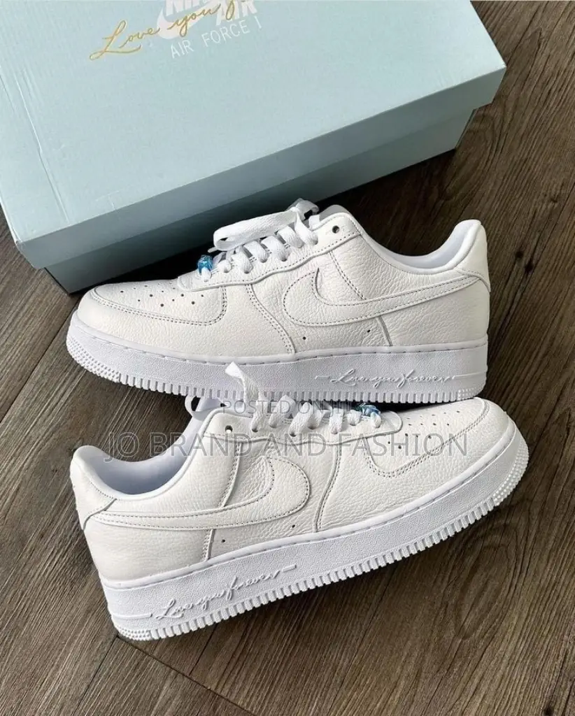 #Air Force 1 #Dnikerake "#Nocta" Master Quality Shoes