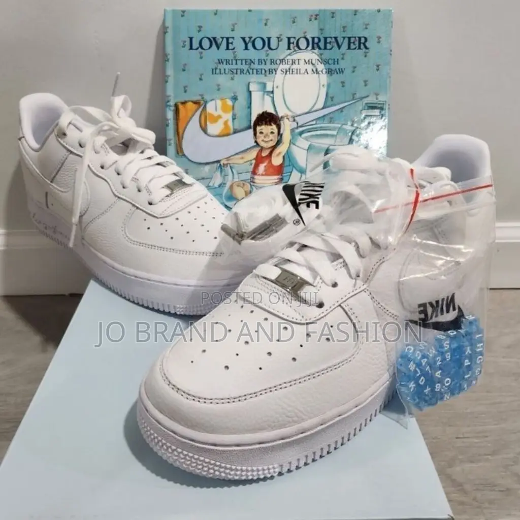 #Air Force 1 #Dnikerake "#Nocta" Master Quality Shoes