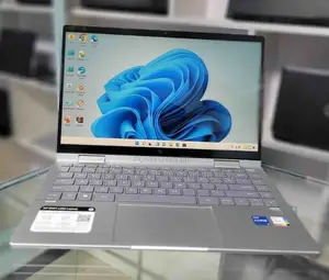 New Laptop HP Envy X360 8GB Intel Core I5 SSD 512GB