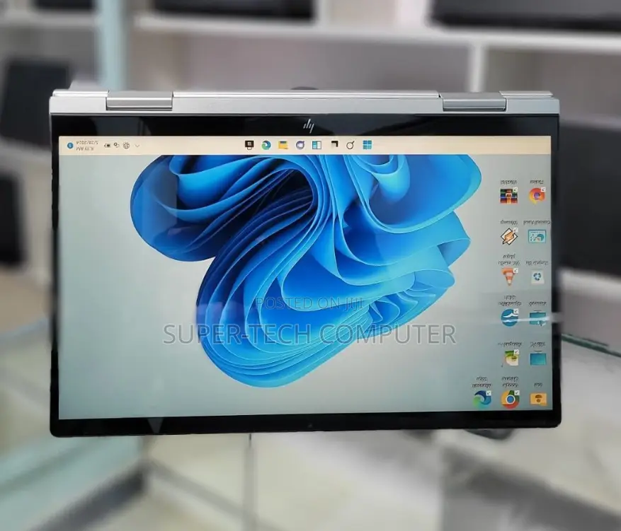 New Laptop HP Envy X360 8GB Intel Core I5 SSD 512GB