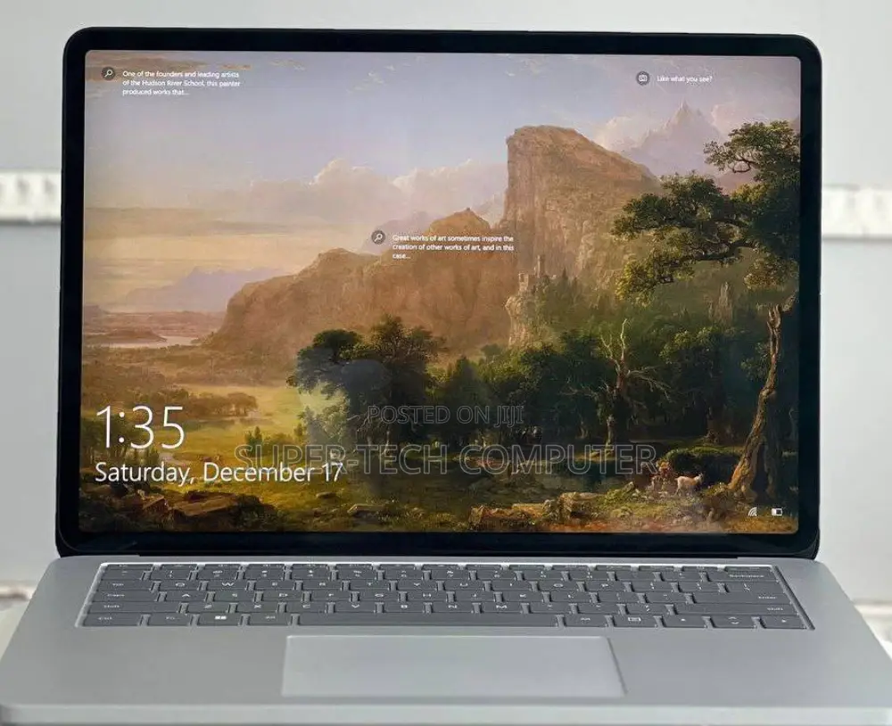 New Laptop Microsoft Surface Laptop Studio 32GB Intel Core I7 SSD 1T