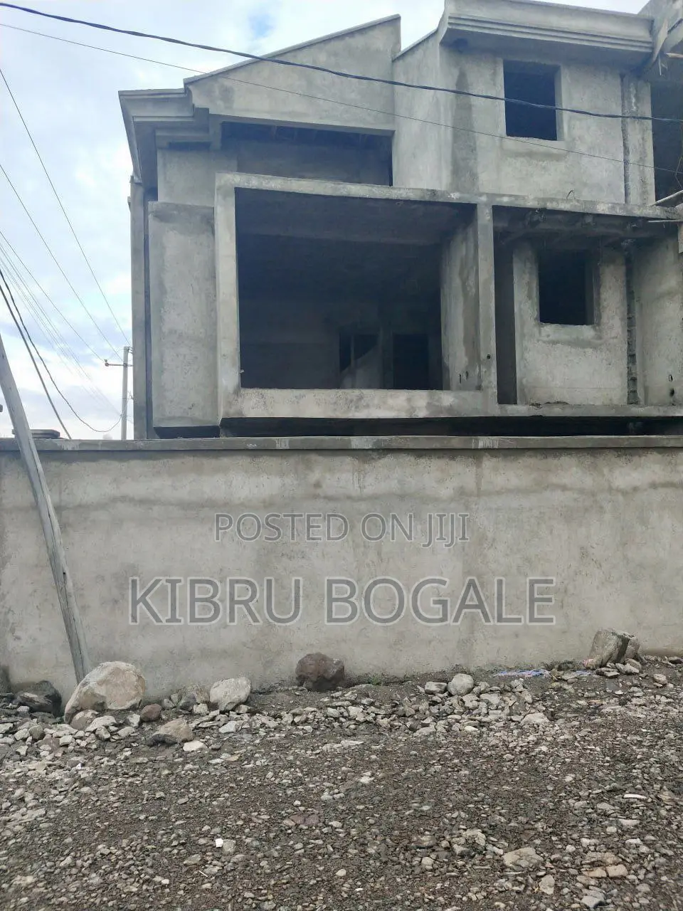 6bdrm House in Ayat, Bole for sale