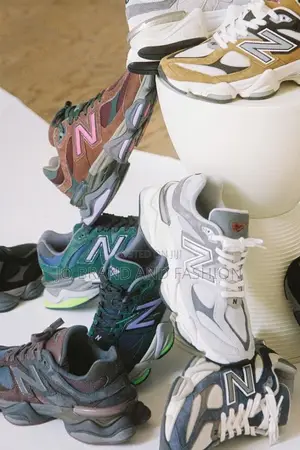 New Balance 9060 "White Black" Sneaker Master Quality Shoes