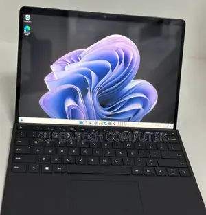 New Laptop Microsoft Surface Pro 9 16GB Intel Core I7 SSD 256GB