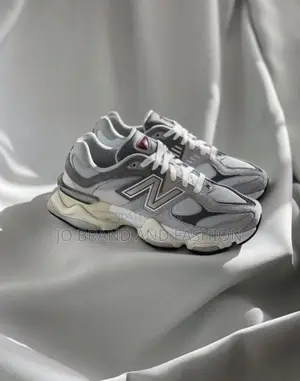 Photo - New Balance 9060 "White Black" Sneaker Master Quality Shoes