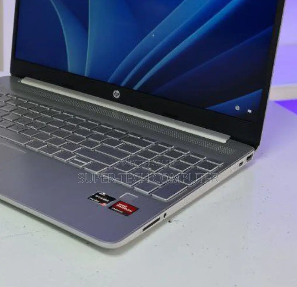 New Laptop HP Stream Notebook 8GB AMD Ryzen 5 SSD 512GB