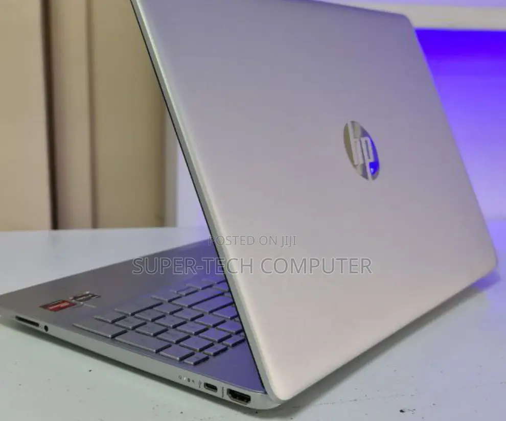 New Laptop HP Stream Notebook 8GB AMD Ryzen 5 SSD 512GB