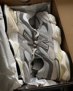 New Balance 9060 "White Black" Sneaker Master Quality Shoes