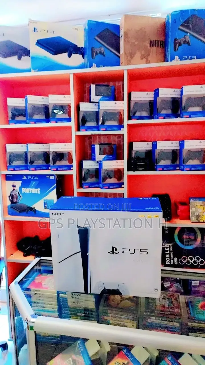 New Brand Ps 5