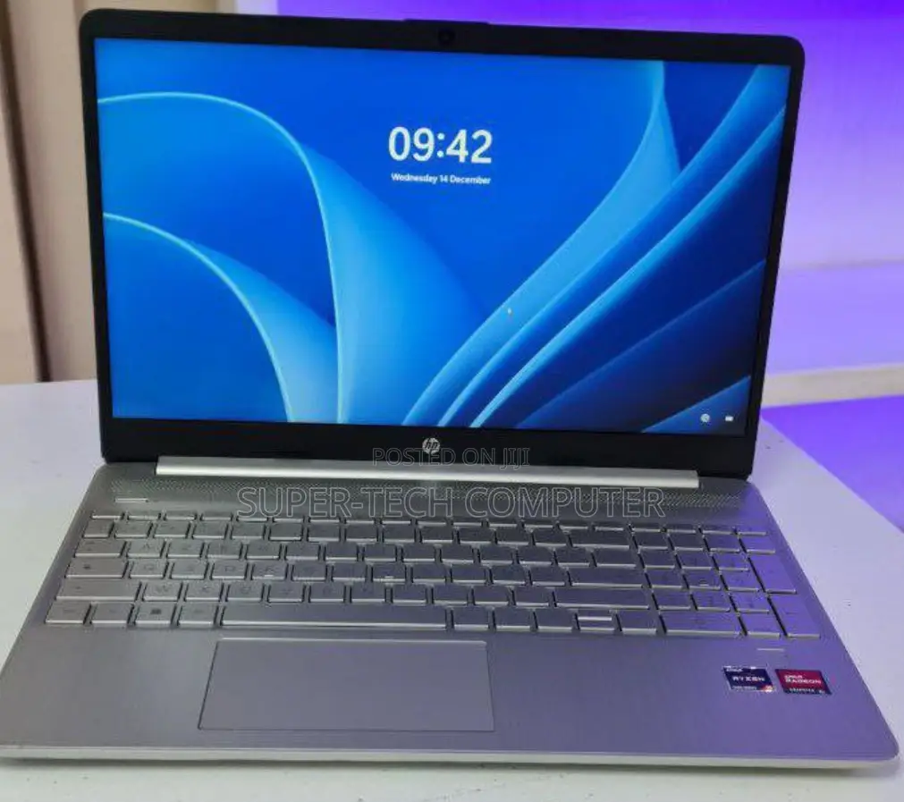 New Laptop HP Stream Notebook 8GB AMD Ryzen 5 SSD 512GB