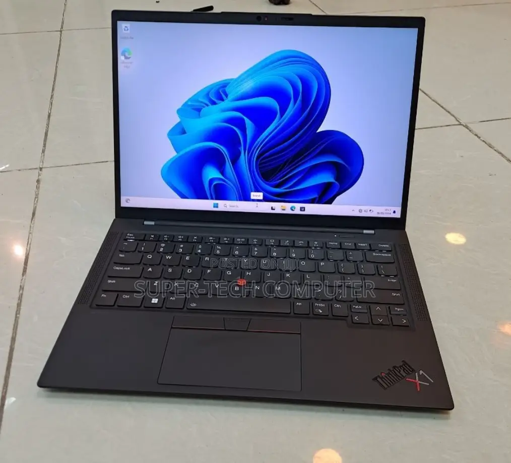 New Laptop Lenovo ThinkPad X1 Carbon 16GB Intel Core I7 SSD 512GB
